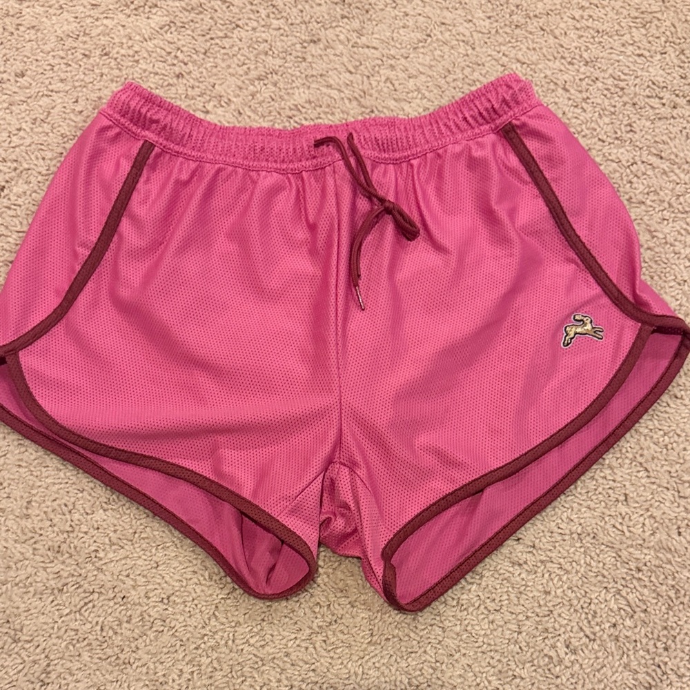 Tracksmith Pink Van Cortlandt